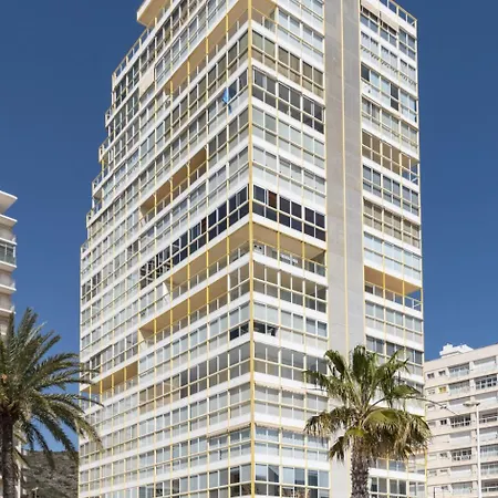 Apartman Florazar 3, 3-c Cullera